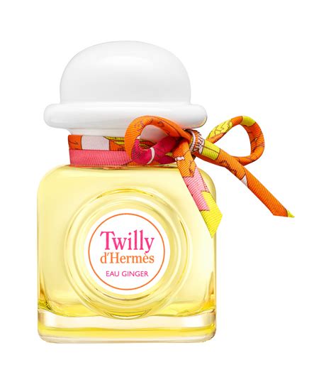 hermes parfum twilly composition|best hermes twilly perfume.